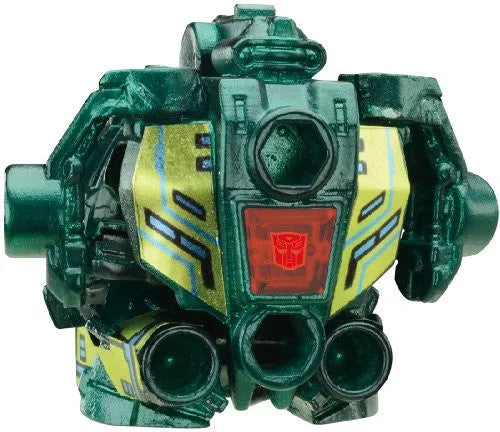 Transformers Prime - Bulkhead - Transformers Prime: Arms Micron - AM-10 (Takara Tomy)ㅤ – Takara Tomy – ActionFigureBrasil
