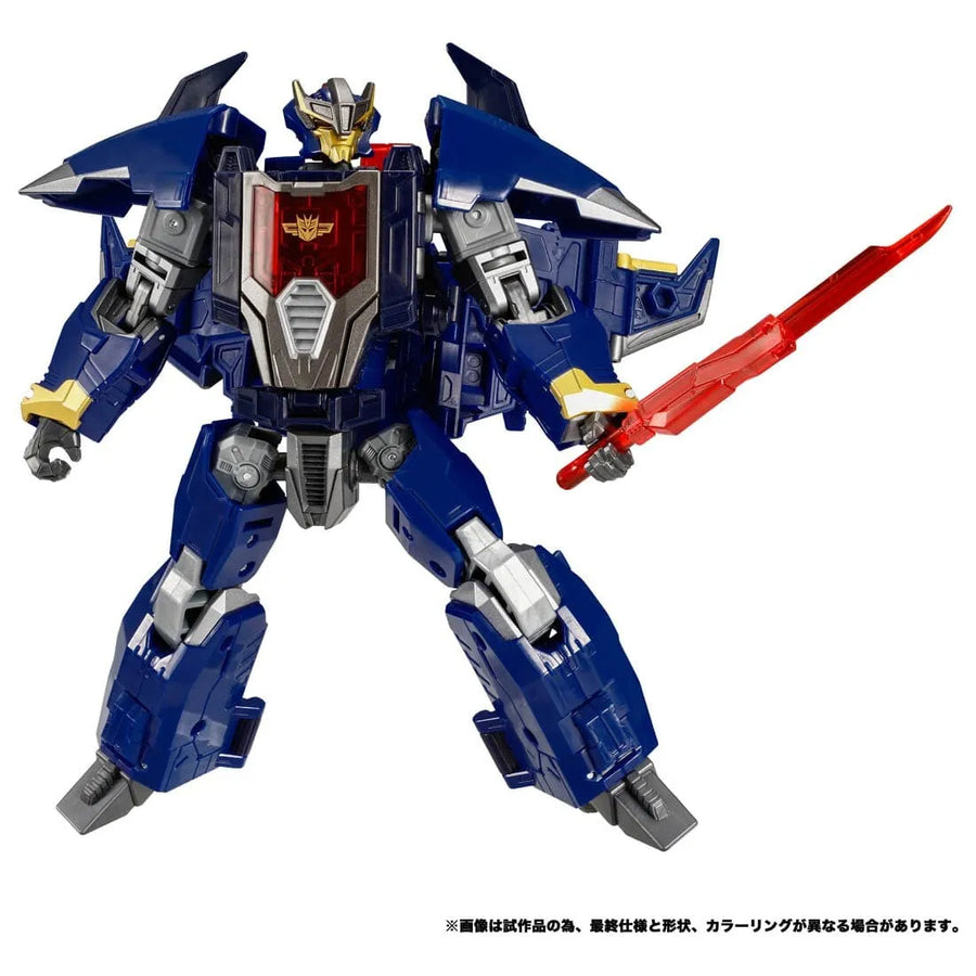 Transformers Prime - Dreadwing - Leader Class - Transformers Legacy (TL-57) - Transformers Legacy Evolution (Hasbro, Takara Tomy)ㅤ – Takara Tomy – ActionFigure Brasil