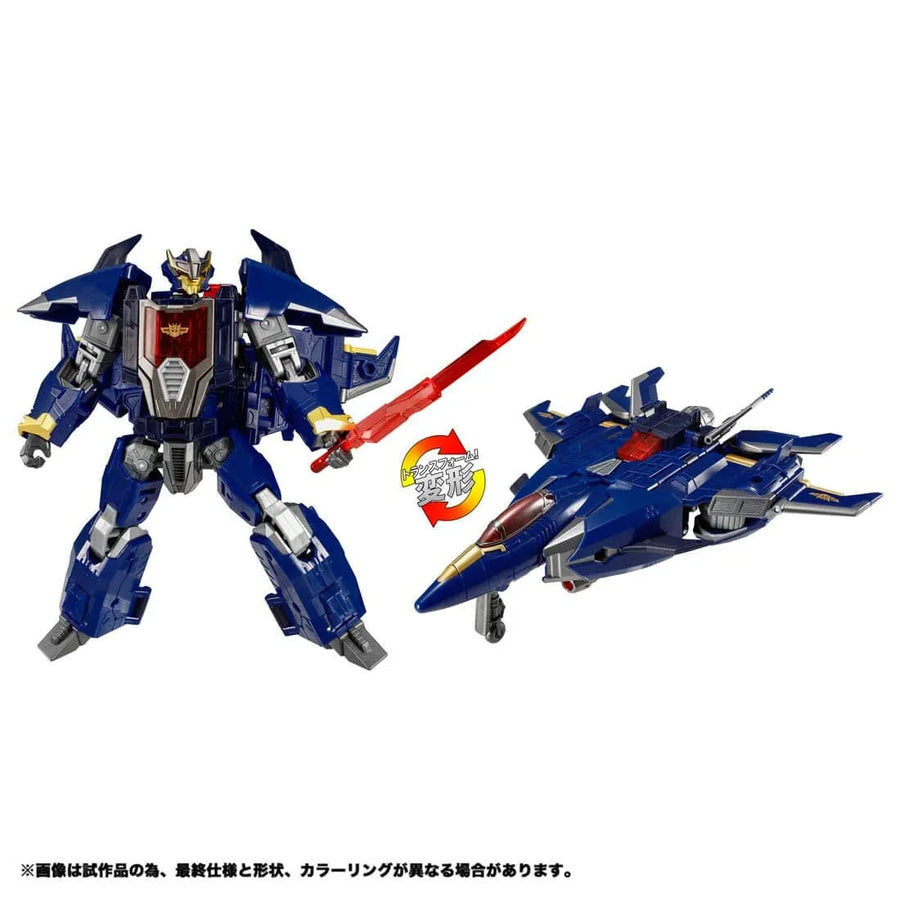 Transformers Prime - Dreadwing - Leader Class - Transformers Legacy (TL-57) - Transformers Legacy Evolution (Hasbro, Takara Tomy)ㅤ – Takara Tomy – ActionFigure Brasil