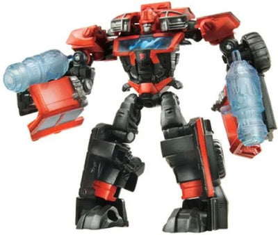 Transformers Prime - Ironhide - EZ Collection - EZ-11 (Takara Tomy)ㅤ – Takara Tomy – ActionFigureBrasil