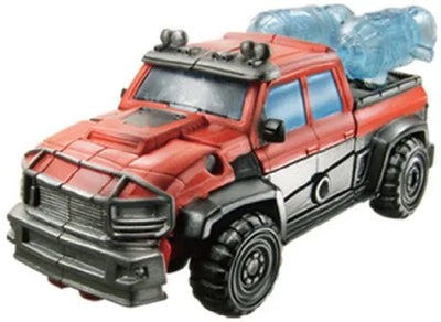 Transformers Prime - Ironhide - EZ Collection - EZ-11 (Takara Tomy)ㅤ – Takara Tomy – ActionFigureBrasil — ângulo diferente