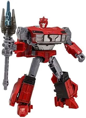 Transformers Prime - Knockout - Deluxe Class - Transformers Legacy TL-08 (Takara Tomy)ㅤ – Takara Tomy – ActionFigure Brasil