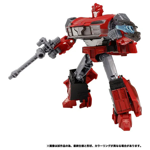 Transformers Prime - Knockout - Deluxe Class - Transformers Legacy TL-08 (Takara Tomy)ㅤ – Takara Tomy – ActionFigure Brasil