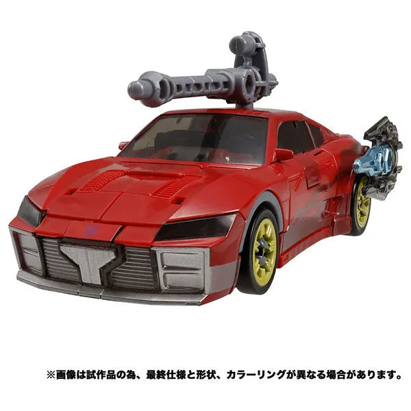 Transformers Prime - Knockout - Deluxe Class - Transformers Legacy TL-08 (Takara Tomy)ㅤ – Takara Tomy – ActionFigure Brasil