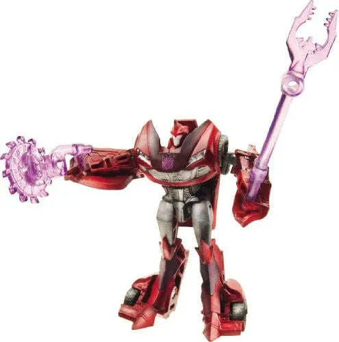 Transformers Prime - Knockout - EZ Collection - EZ-15 - Energon Driller & Medic Knockout (Takara Tomy)ㅤ – Takara Tomy – ActionFigure Brasil