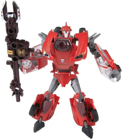 Transformers Prime - Knockout - Transformers Prime: Arms Micron - AM-13 - Medic Knockout (Takara Tomy)ㅤ – Takara Tomy – ActionFigureBrasil