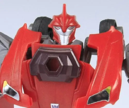 Transformers Prime - Knockout - Transformers Prime: Arms Micron - AM-13 - Medic Knockout (Takara Tomy)ㅤ – Takara Tomy – ActionFigureBrasil