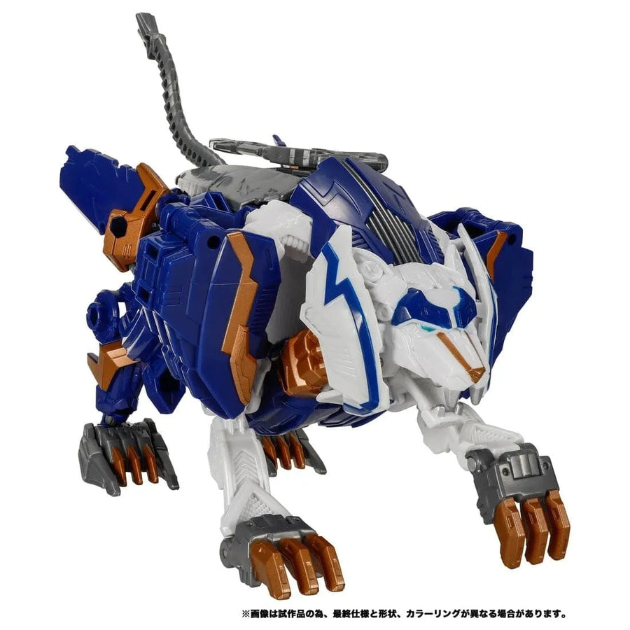 Transformers Prime - Thundertron - Transformers Legacy (TL-62) - Transformers Legacy United - Voyager Class (Hasbro, Takara Tomy)ㅤ – Takara Tomy – ActionFigureBrasil