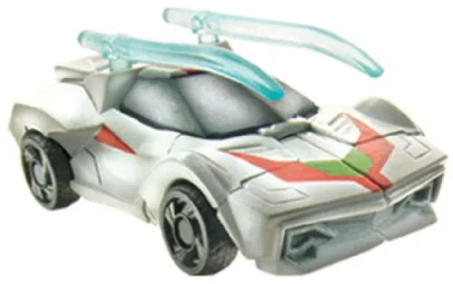 Transformers Prime - Wheeljack - EZ Collection - Spaceship Star Hammer & Wheeljack (Takara Tomy)ㅤ – Takara Tomy – ActionFigure Brasil