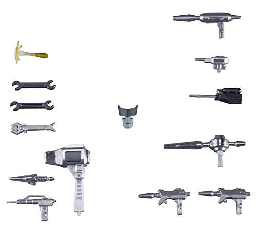 Transformers - Ratchet - The Transformers: Masterpiece MP-30 (Takara Tomy)ㅤ – Takara Tomy – ActionFigure Brasil