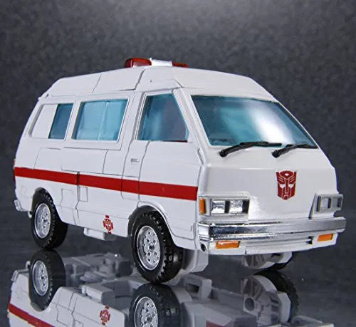 Transformers - Ratchet - The Transformers: Masterpiece MP-30 (Takara Tomy)ㅤ – Takara Tomy – ActionFigure Brasil