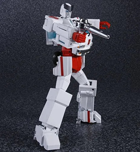 Transformers - Ratchet - The Transformers: Masterpiece MP-30 (Takara Tomy)ㅤ – Takara Tomy – ActionFigure Brasil