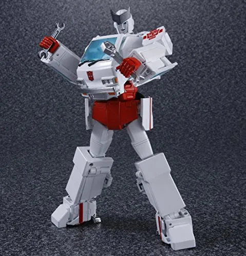 Transformers - Ratchet - The Transformers: Masterpiece MP-30 (Takara Tomy)ㅤ – Takara Tomy – ActionFigure Brasil
