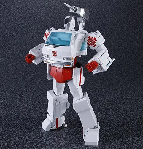 Transformers - Ratchet - The Transformers: Masterpiece MP-30 (Takara Tomy)ㅤ – Takara Tomy – ActionFigure Brasil
