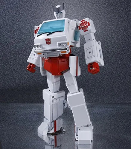 Transformers - Ratchet - The Transformers: Masterpiece MP-30 (Takara Tomy)ㅤ – Takara Tomy – ActionFigure Brasil