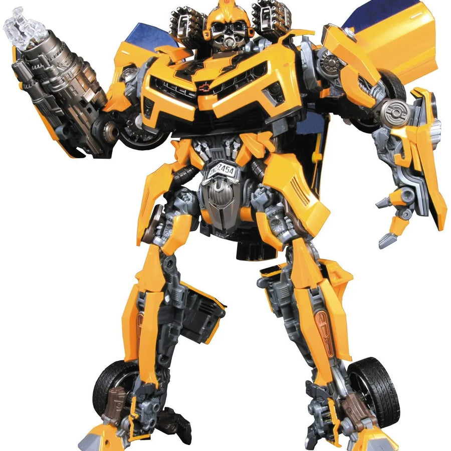 Transformers: Revenge - Bumble - The Transformers: Masterpiece (MPM-02) (Takara Tomy)ㅤ – Takara Tomy – ActionFigureBrasil