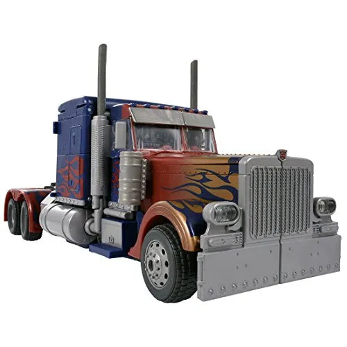 Transformers: Revenge - Convoy - Transformers Movie The Best MB-17 - Optimus Prime - Revenge ver. (Takara Tomy)ㅤ – Takara Tomy As Manufacturer – ActionFigure Brasil