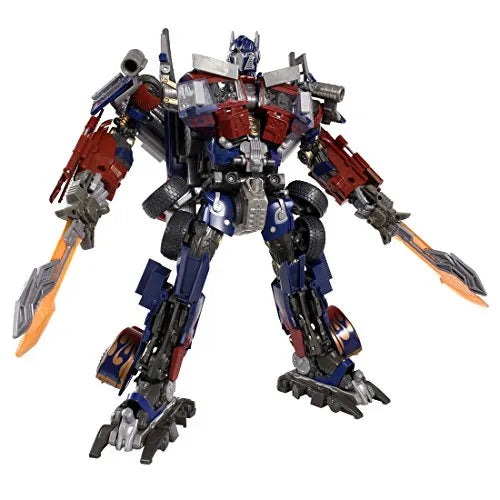 Transformers: Revenge - Convoy - Transformers Movie The Best MB-17 - Optimus Prime - Revenge ver. (Takara Tomy)ㅤ – Takara Tomy As Manufacturer – ActionFigure Brasil