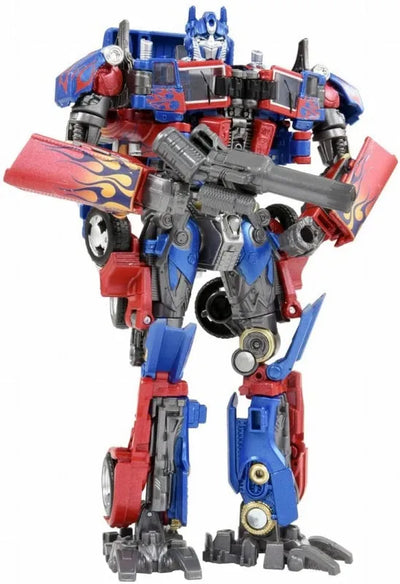 Transformers: Revenge - Convoy - Transformers Premium Finish PF SS-05 - Voyager Class (Takara Tomy)ㅤ – Takara Tomy – ActionFigureBrasil