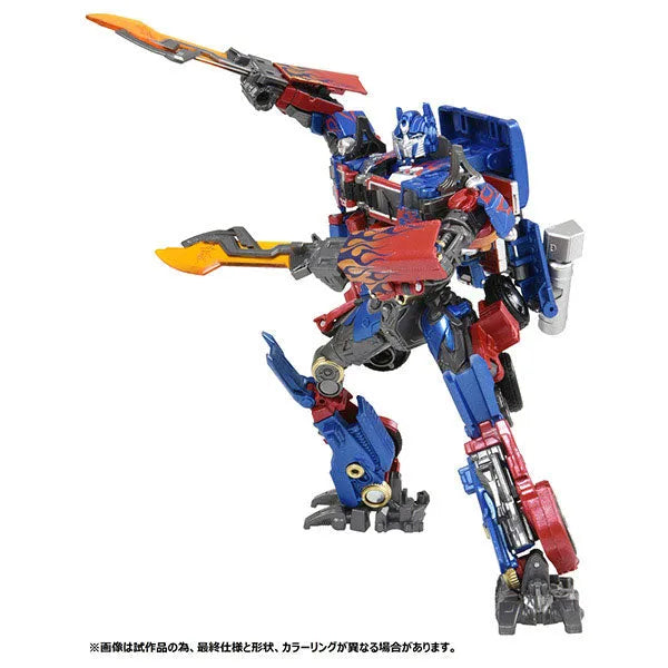 Transformers: Revenge - Convoy - Transformers Premium Finish PF SS-05 - Voyager Class (Takara Tomy)ㅤ – Takara Tomy – ActionFigureBrasil