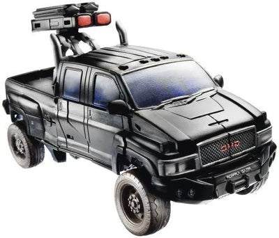Transformers: Revenge - Ironhide - Autobot Alliance - AA-03 (Takara Tomy)ㅤ – Takara Tomy – ActionFigureBrasil — ângulo diferente
