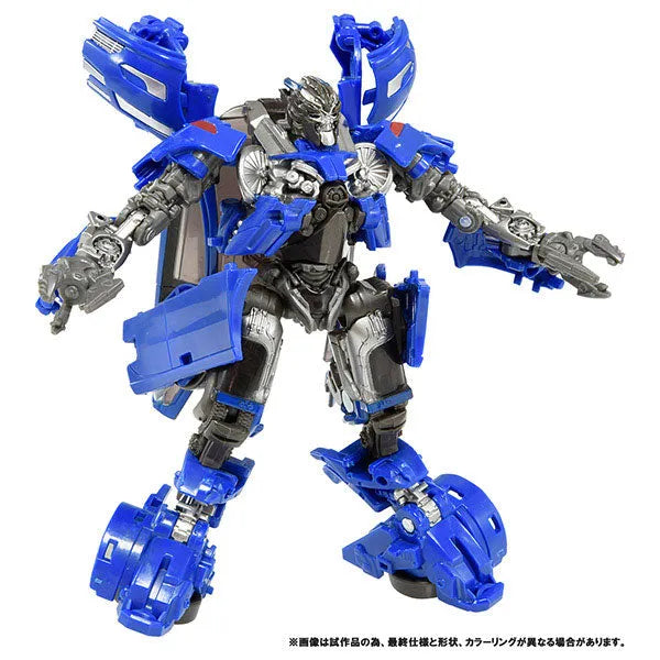 Transformers: Revenge - Jolt - Deluxe Class - Studio Series SS-74 (Takara Tomy)ㅤ – Takara Tomy – ActionFigureBrasil