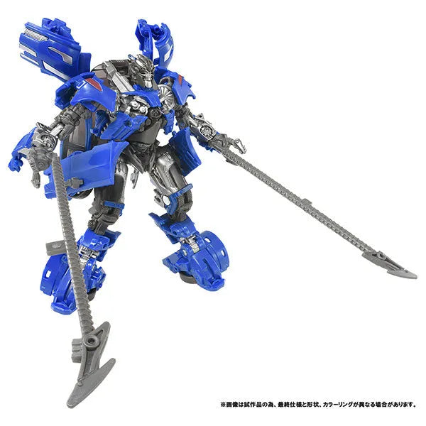 Transformers: Revenge - Jolt - Deluxe Class - Studio Series SS-74 (Takara Tomy)ㅤ – Takara Tomy – ActionFigureBrasil