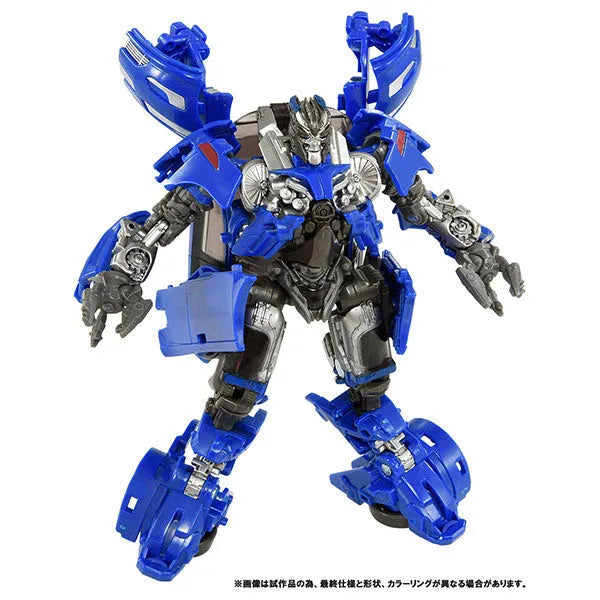 Transformers: Revenge - Jolt - Deluxe Class - Studio Series SS-74 (Takara Tomy)ㅤ – Takara Tomy – ActionFigureBrasil