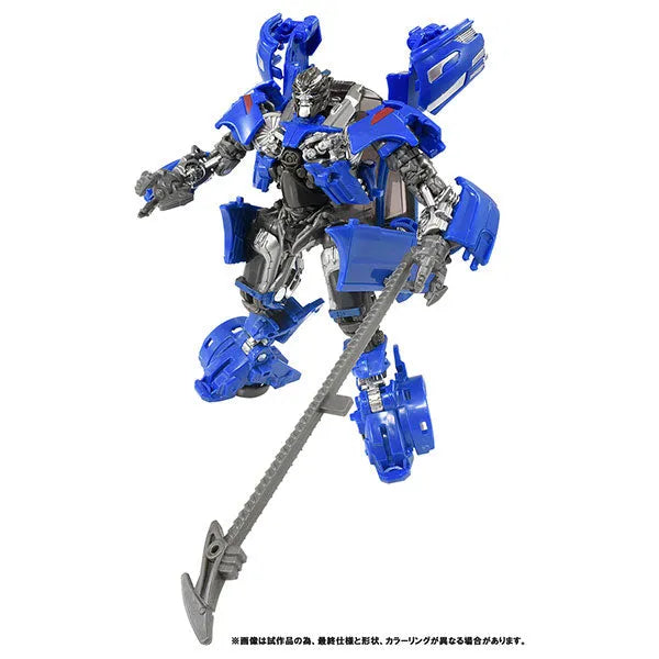 Transformers: Revenge - Jolt - Deluxe Class - Studio Series SS-74 (Takara Tomy)ㅤ – Takara Tomy – ActionFigureBrasil