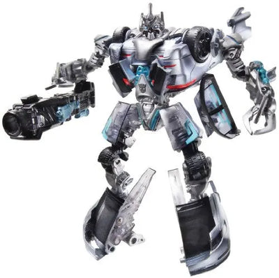 Transformers: Revenge - Jolt - Mechtech DA14 - DA14 (Takara Tomy)ㅤ – Takara Tomy – ActionFigureBrasil