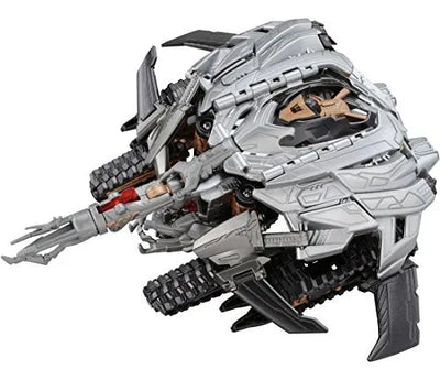 Transformers: Revenge - Megatron - Transformers Movie The Best (Takara Tomy)ㅤ – Takara Tomy – ActionFigureBrasil — ângulo diferente
