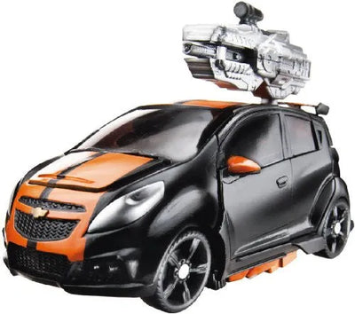 Transformers: Revenge - Mudflap - Mechtech DA19 (Takara Tomy)ㅤ – Takara Tomy – ActionFigureBrasil — detalhe do produto
