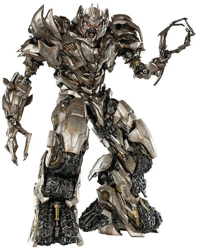 Transformers: Revenge of the Fallen - DLX - Megatron (ThreeZero)ㅤ – ThreeZero – ActionFigureBrasil
