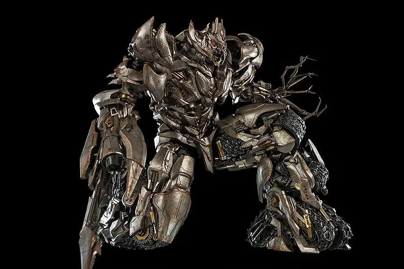 Transformers: Revenge of the Fallen - DLX - Megatron (ThreeZero)ㅤ – ThreeZero – ActionFigureBrasil