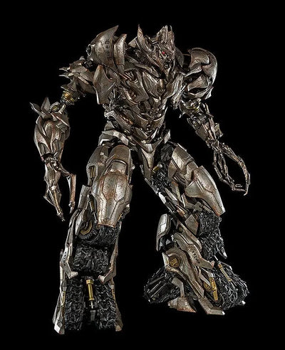 Transformers: Revenge of the Fallen - DLX - Megatron (ThreeZero)ㅤ – ThreeZero – ActionFigureBrasil — detalhe do produto
