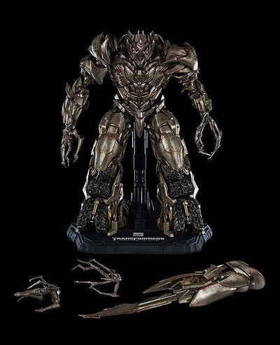 Transformers: Revenge of the Fallen - DLX - Megatron (ThreeZero)ㅤ – ThreeZero – ActionFigureBrasil — close