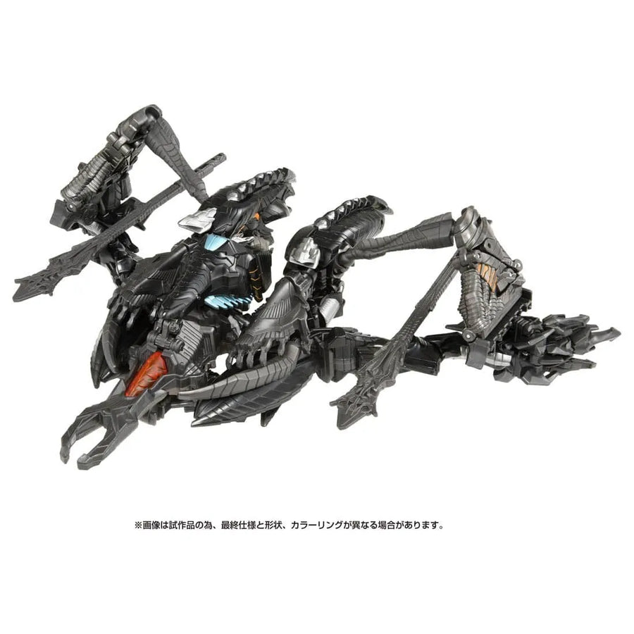 Transformers: Revenge of the Fallen - The Fallen - Leader Class - Studio Series (SS-100) (Takara Tomy)ㅤ – Takara Tomy – ActionFigureBrasil