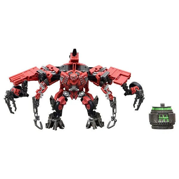Transformers: Revenge - Overload - Leader Class - Studio Series SS-54 (Takara Tomy)ㅤ – Takara Tomy – ActionFigureBrasil