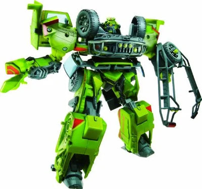 Transformers: Revenge - Ratchet - Transformers Movie - RA-08 - Desert Tracker (Takara Tomy)ㅤ – Takara Tomy – ActionFigureBrasil