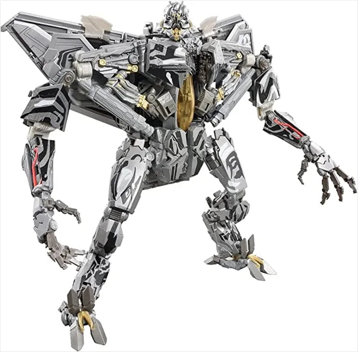 Transformers: Revenge - Starscream - The Transformers: Masterpiece MPM-10R (Takara Tomy)ㅤ – Takara Tomy – ActionFigureBrasil
