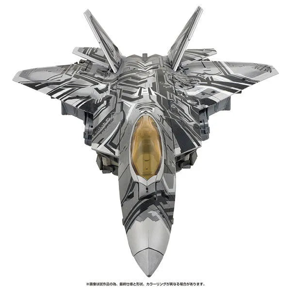 Transformers: Revenge - Starscream - The Transformers: Masterpiece MPM-10R (Takara Tomy)ㅤ – Takara Tomy – ActionFigureBrasil