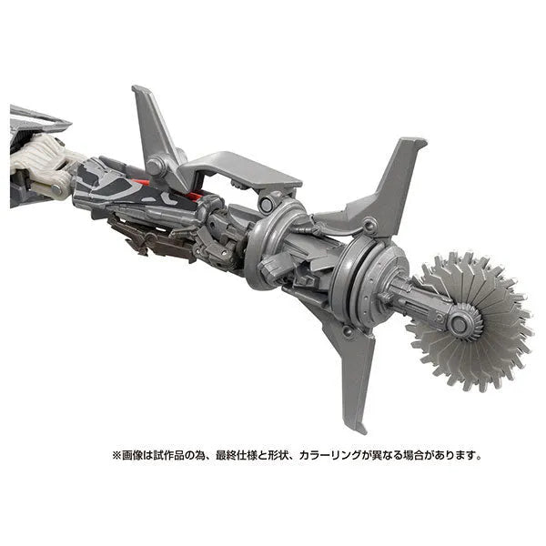 Transformers: Revenge - Starscream - The Transformers: Masterpiece MPM-10R (Takara Tomy)ㅤ – Takara Tomy – ActionFigureBrasil