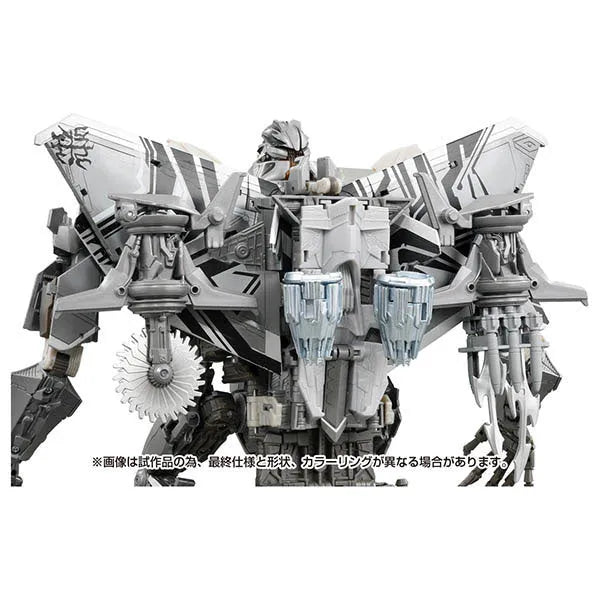 Transformers: Revenge - Starscream - The Transformers: Masterpiece MPM-10R (Takara Tomy)ㅤ – Takara Tomy – ActionFigureBrasil