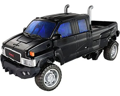 Transformers: Revenge - Transformers (2007) - Transformers Darkside Moon - Ironhide - Transformers Movie The Best (Takara Tomy)ㅤ – Takara Tomy – ActionFigureBrasil — ângulo diferente