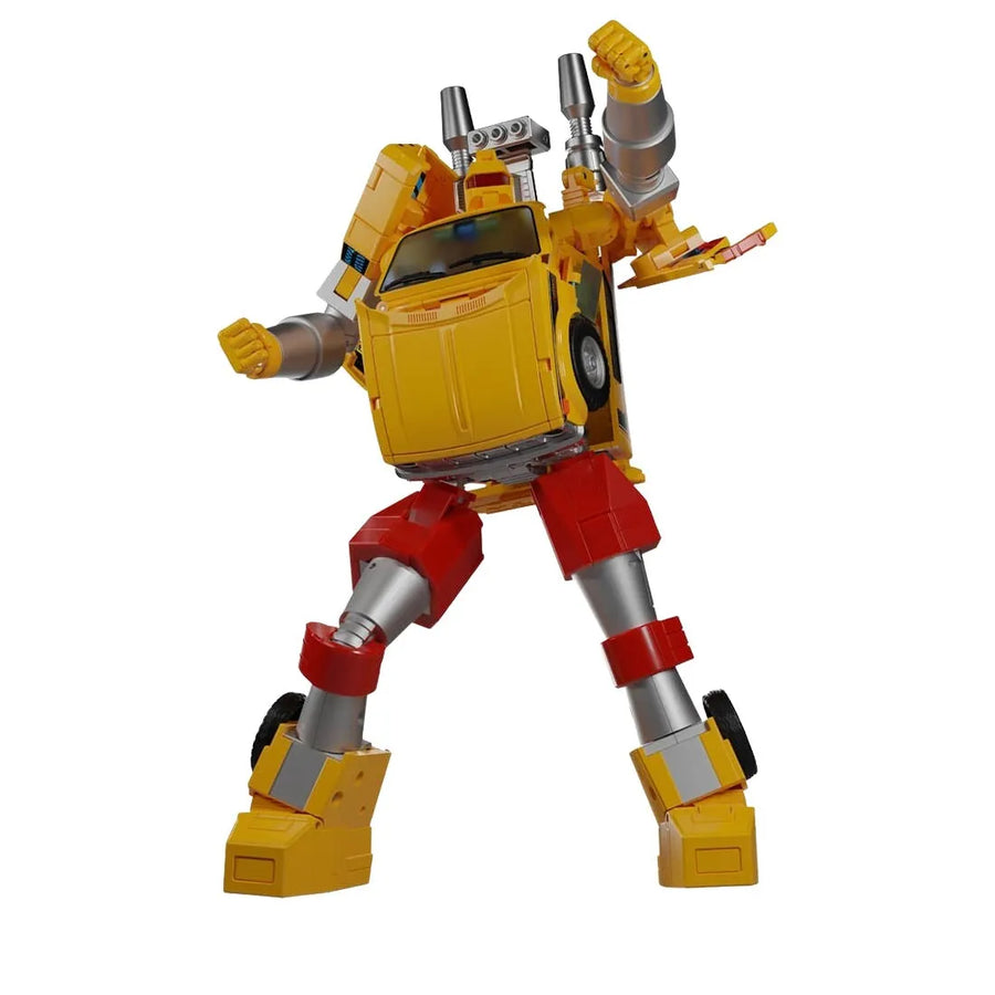 Transformers - Riggorus - The Transformers: Masterpiece MP-56+ (Takara Tomy)ㅤ – Takara Tomy – ActionFigure Brasil