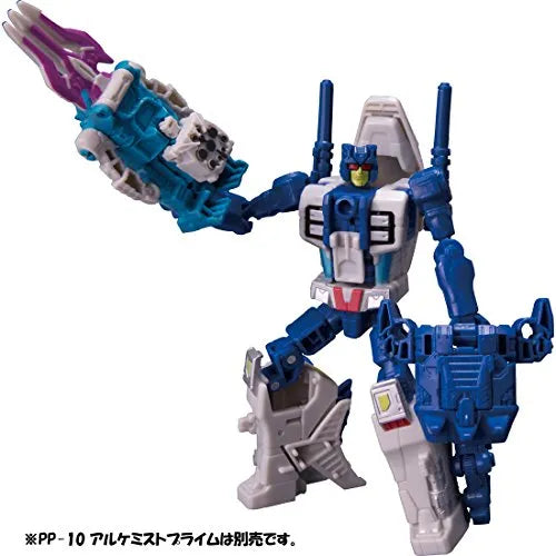 Transformers - Rippersnapper - Power of the Primes PP-21 (Takara Tomy)ㅤ – Takara Tomy As Manufacturer – ActionFigure Brasil