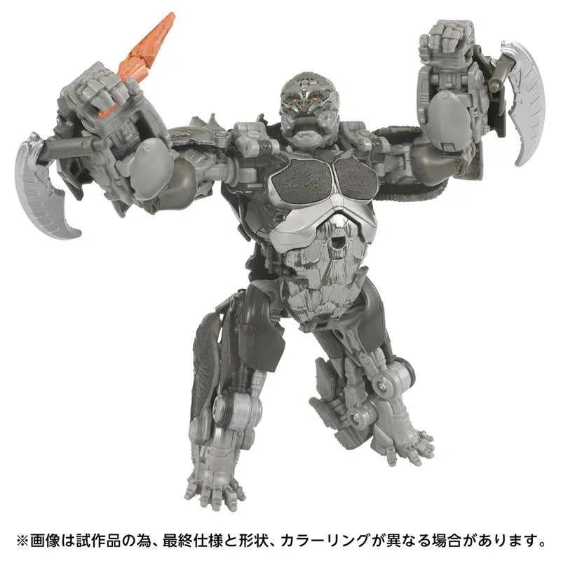 Transformers: Rise of the Beasts - Apelinq - Leader Class - Studio Series (SS-146) (Hasbro, Takara Tomy)ㅤ – Takara Tomy – ActionFigureBrasil