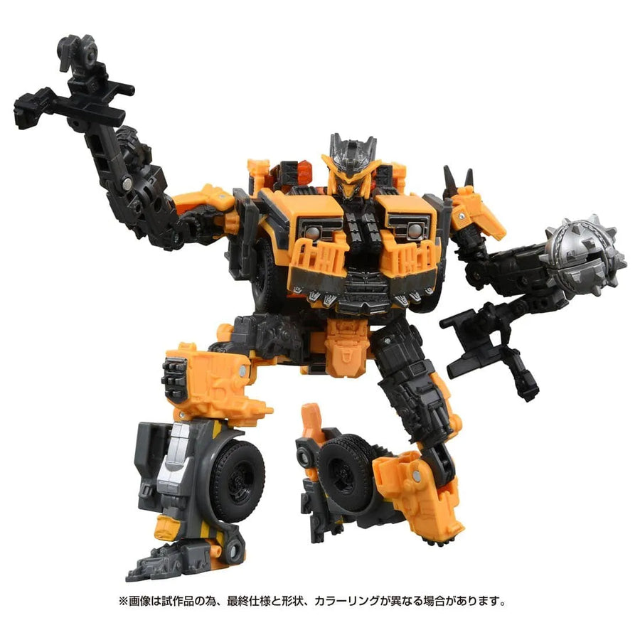 Transformers: Rise of the Beasts - Battletrap - Studio Series SS-104 - Voyager Class (Takara Tomy)ㅤ – Takara Tomy – ActionFigure Brasil