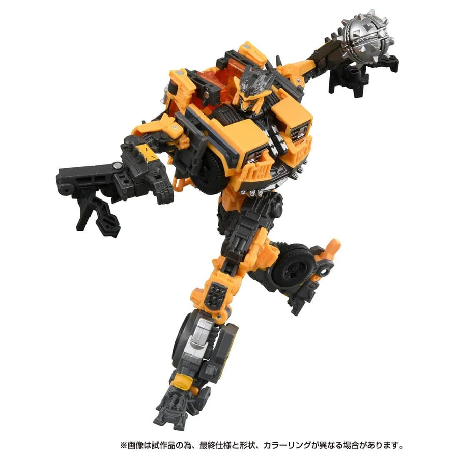 Transformers: Rise of the Beasts - Battletrap - Studio Series SS-104 - Voyager Class (Takara Tomy)ㅤ – Takara Tomy – ActionFigure Brasil