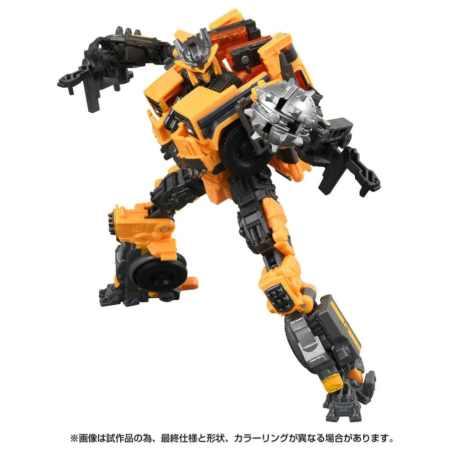 Transformers: Rise of the Beasts - Battletrap - Studio Series SS-104 - Voyager Class (Takara Tomy)ㅤ – Takara Tomy – ActionFigure Brasil
